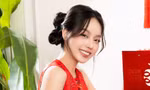 Hoa hậu Thanh Thủy tinh tế đáp trả tin đồn tình cảm bằng đúng 6 từ