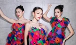 Khoảnh khắc Hoa hậu Lương Thùy Linh, Đỗ Thị Hà, Mai Phương hội ngộ có gì khiến khán giả tranh cãi?