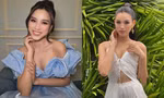 Hoa hậu Đỗ Thị Hà ngày càng quyến rũ, khoe vẻ gợi cảm khéo thế nào mà được khen tinh tế?