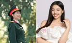 Chung kết Hoa hậu Việt Nam 2024: Bất ngờ với thí sinh khoác màu áo xanh người lính