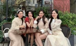 Các nàng hậu xứ Thanh tụ hội: Phương Nhi rất xinh nhưng Đỗ Thị Hà có lợi thế khác