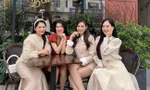 Các nàng hậu xứ Thanh tụ hội: Phương Nhi rất xinh nhưng Đỗ Thị Hà có lợi thế khác