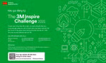 Cuộc thi 3M Inspire Challenge 2022 tìm kiếm ý tưởng sáng tạo từ sinh viên