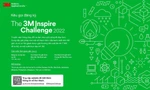 Cuộc thi 3M Inspire Challenge 2022 tìm kiếm ý tưởng sáng tạo từ sinh viên