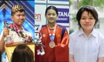 Những gương mặt “đạp gió rẽ sóng” ghi danh bảng vàng làng học đường năm qua