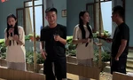 Khoảnh khắc cho thấy Quang Linh Vlogs và Thùy Tiên thân thiết không hề xa cách