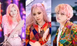 Chuyên gia làm đẹp hé lộ bí mật chuyện nhuộm tóc cho idol K-Pop: Vì sao màu hồng lên ngôi?