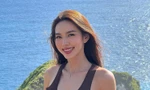 Bị "bóc phốt" thói quen xấu, Hoa hậu Thùy Tiên nhanh trí giải thích thế nào mà được khen?