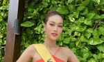 Chuyện gì đã xảy ra khiến người hâm mộ lo lắng cho diện mạo của Miss Grand Thiên Ân?