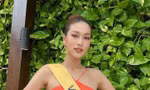 Chuyện gì đã xảy ra khiến người hâm mộ lo lắng cho diện mạo của Miss Grand Thiên Ân?