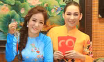 Đến tang lễ Phi Nhung, nghệ sĩ Thúy Nga phát hiện điều đặc biệt về con gái cố ca sĩ