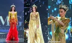 Thùy Tiên chọn trang phục 'cực bén' ở MGI 2022 nhưng vẫn không hút bằng màn 'quay xe' của netizen