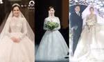 Đi tìm váy cưới đắt nhất của sao Việt: Cô dâu hào môn Midu vẫn thua một người