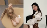 Diện crop-top giống Jennie, Rosé nhưng Dahyun (TWICE) có màn phối đồ cực sáng tạo