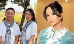 Sau Thùy Tiên, đến lượt H’Hen Niê muốn đi làm từ thiện ở châu Phi và gặp Quang Linh Vlogs