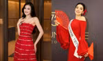 Nhìn Hoa hậu Ý Nhi bắn tiếng Anh ở Miss World 2025, netizen gọi tên Kỳ Duyên