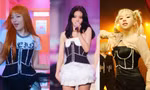 Hiếm khi BLACKPINK, TWICE và Red Velvet diện chung đồ, mẫu corset này có gì hấp dẫn thế?
