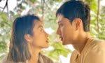 Thanh Sơn - Khả Ngân cùng lộ hành động "khả nghi" trong clip hậu trường "11 Tháng 5 Ngày"