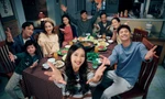 Hình ảnh hài hước của dàn diễn viên "Gia Đình Mình Vui Bất Thình Lình"