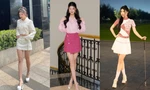 Á hậu Phương Nhi thay đổi hẳn gu thời trang để khoe khéo điểm cực phẩm này?