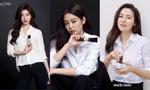Mỹ nhân Hàn làm nóng lại trào lưu diện áo sơ mi trắng cổ điển: Rất thần thái và tôn dáng