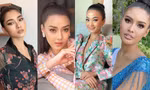 Vị thế của Khánh Vân liệu có bị “đe dọa” khi các đối thủ cùng khu vực cực kỳ xuất sắc?