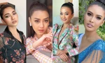 Vị thế của Khánh Vân liệu có bị “đe dọa” khi các đối thủ cùng khu vực cực kỳ xuất sắc?