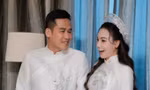 Hồ Quỳnh Hương - sao Việt hiếm hoi chọn thực đơn tiệc cưới đặc biệt như thế này