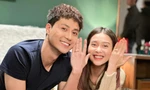 Cặp đôi "Gia Đình Mình Vui Bất Thình Lình" Thanh Sơn - Khả Ngân lại lộ dấu hiệu đáng ngờ