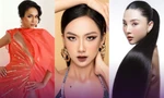 'Choáng' với chiều cao cực khủng của các thí sinh online "Hoa hậu Hoàn vũ Việt Nam 2022"