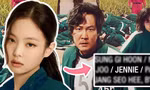 Té ngửa trước lý do Jennie (BLACKPINK) được cảm ơn ở đoạn cuối phim “Squid Game”