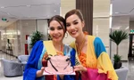 Hoa hậu Hoàng Phương nhập vai chủ nhà khéo đến mức nào ở Miss Grand International 2023?