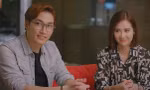 Đình Tú - Huyền Lizzie tái ngộ trong "Thương Ngày Nắng Về" phần 2, có phải ở sân bay?