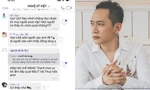 Trong khi nhiều ngôi sao phủ nhận nhóm chat ‘Nghệ sĩ Việt” thì Duy Mạnh 'thêm dầu vào lửa'