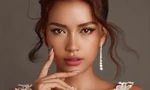 Hoa hậu Ngọc Châu vừa đăng quang đã ghi điểm trong mắt chuyên gia sắc đẹp quốc tế