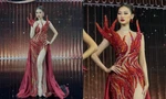 Miss Grand International 2024: Váy dạ hội của Quế Anh bị nghi "mượn ý tưởng"