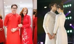 Khẳng định chỉ là đồng nghiệp nhưng Huyền Lizzie và Đình Tú lại lộ hành động ngọt ngào