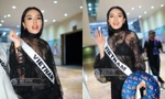 Càng về gần chặng cuối Miss Universe 2024, Kỳ Duyên càng diện đồ táo bạo hơn