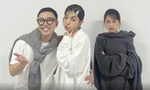 Màn đổi trang phục bất đắc dĩ của Chi Pu và stylist Hoàng Ku ở hậu trường Đạp Gió 2023