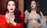 Ngực 'khủng' bật tung áo, 'mỹ nhân giàu nhất V-biz' bao lần khổ sở vì vòng 1 'chực trào'