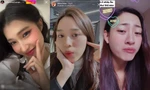 Các nàng hậu rủ nhau livestream không dùng app, Phương Nhi có nổi bật hơn đàn chị?