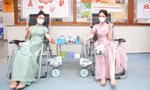 Sau 9 lần hiến máu, Ngọc Hân đang nắm giữ kỷ lục "Hoa hậu hiến máu nhiều nhất Việt Nam"