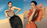 Chụp ảnh ở nơi mỹ nhân nào cũng sợ nhưng Hoa hậu Lương Thùy Linh vẫn đẹp tựa nữ thần