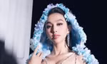 Tỏa sáng trong show thời trang nhưng Hoa hậu Thùy Tiên có phản ứng cực lạ ở hậu trường