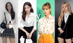 Đâu cần váy áo lộng lẫy, BLACKPINK vẫn cực phong cách với áo sơ mi công sở