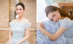 Vì sao Hòa Minzy không sợ bị "dìm dáng" dù đụng hàng váy với Nhã Phương, Lương Thùy Linh?