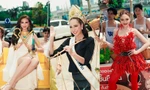 Sửng sốt trước các chiêu trò độc lạ của dàn thí sinh Miss Grand Thailand 2025