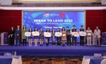 Nhà vô địch cuộc thi hùng biện tiếng Anh Speak-to-Lead mùa 3 gọi tên trường chuyên nào?