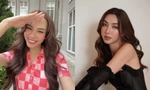 Vì sao Hoa hậu Mai Phương liên tục bị fan trêu là "chị em sinh đôi" với đàn chị Thùy Tiên?