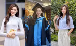 Thời trang đi học của cô sinh viên Đỗ Thị Hà: Đơn giản, thanh lịch mà vẫn sành điệu